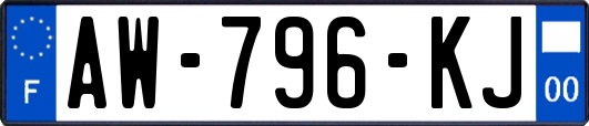 AW-796-KJ
