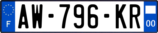 AW-796-KR