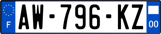 AW-796-KZ