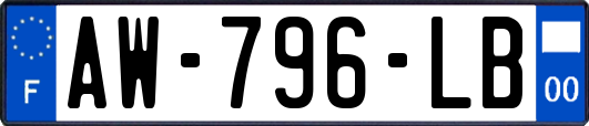 AW-796-LB
