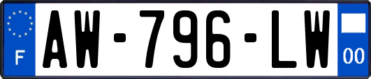 AW-796-LW