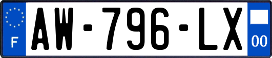 AW-796-LX