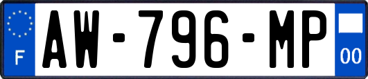 AW-796-MP