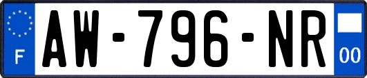 AW-796-NR