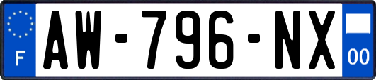 AW-796-NX