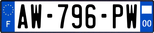 AW-796-PW