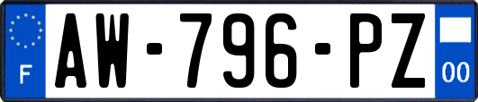 AW-796-PZ