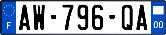 AW-796-QA