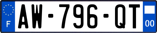 AW-796-QT