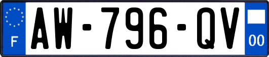 AW-796-QV