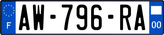 AW-796-RA