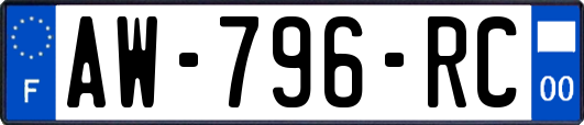AW-796-RC