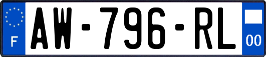 AW-796-RL