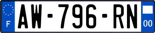 AW-796-RN
