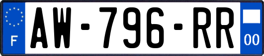 AW-796-RR