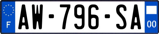 AW-796-SA