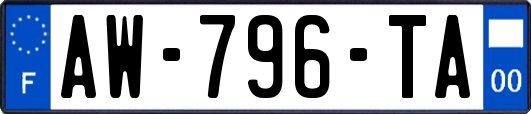 AW-796-TA
