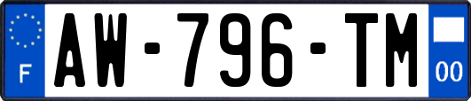 AW-796-TM