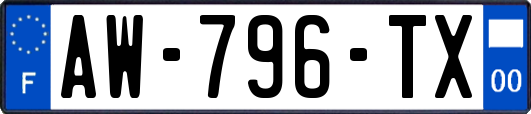 AW-796-TX