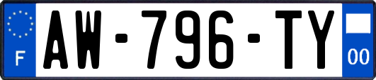 AW-796-TY