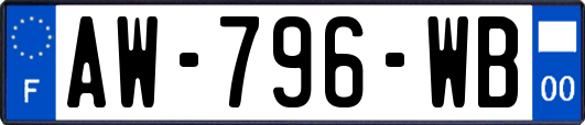 AW-796-WB