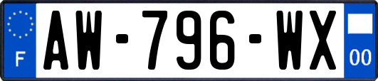 AW-796-WX