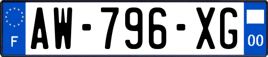 AW-796-XG