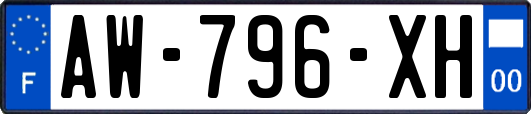 AW-796-XH