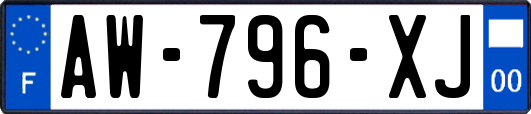 AW-796-XJ