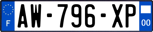 AW-796-XP