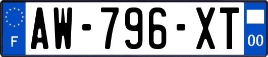 AW-796-XT