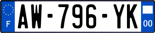 AW-796-YK