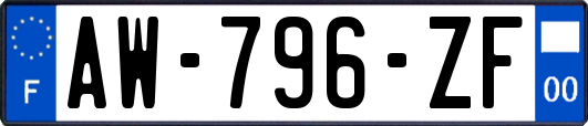 AW-796-ZF