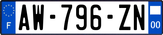 AW-796-ZN