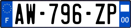 AW-796-ZP