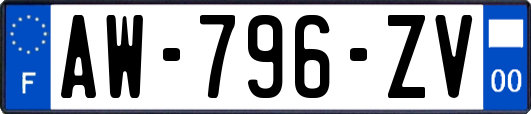 AW-796-ZV