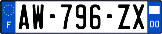 AW-796-ZX