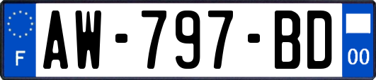 AW-797-BD