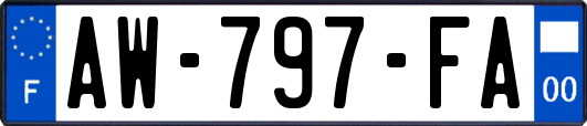 AW-797-FA