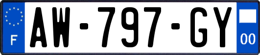 AW-797-GY