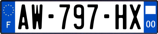 AW-797-HX