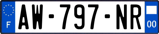 AW-797-NR