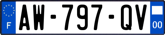 AW-797-QV