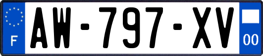 AW-797-XV