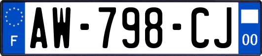 AW-798-CJ