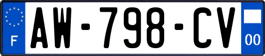 AW-798-CV