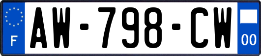 AW-798-CW