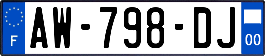 AW-798-DJ