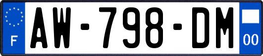 AW-798-DM