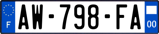 AW-798-FA